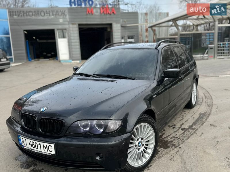 BMW 3 Series 2007