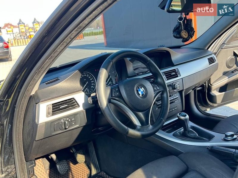 Универсал BMW 3 Series 2008 в Виннице фото 10 Универсал BMW 3 Series 2008 в Виннице