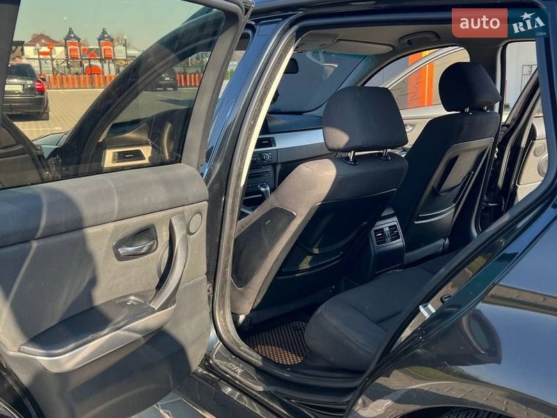 Универсал BMW 3 Series 2008 в Виннице фото 14 Универсал BMW 3 Series 2008 в Виннице