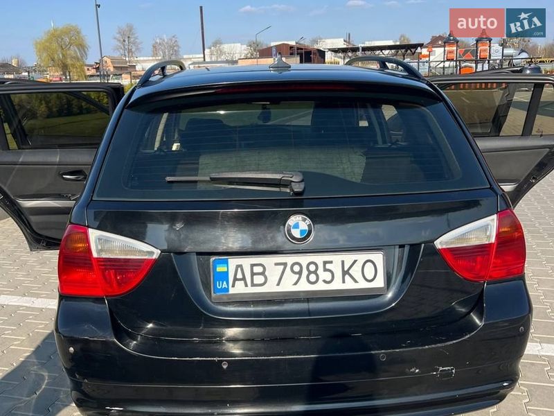 Универсал BMW 3 Series 2008 в Виннице фото 23 Универсал BMW 3 Series 2008 в Виннице