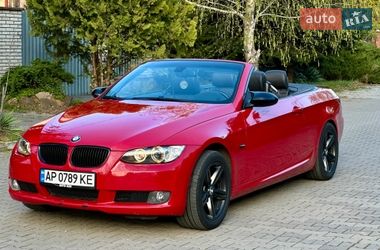 Кабріолет BMW 3 Series 2007 в Ужгороді