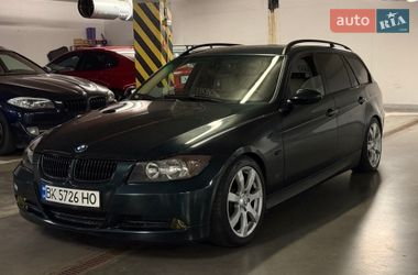 Універсал BMW 3 Series 2006 в Рівному