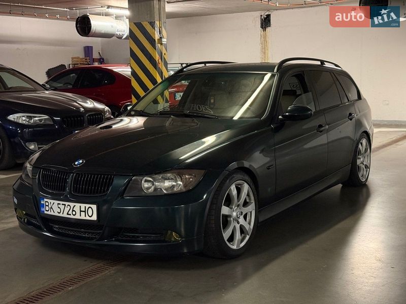 BMW 3 Series 2006 BMW 3 Series 2006