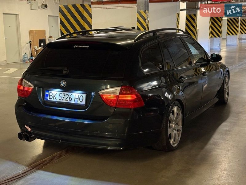 Универсал BMW 3 Series 2006 в Ровно фото 4 Универсал BMW 3 Series 2006 в Ровно
