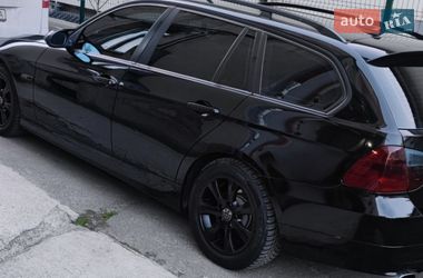 Універсал BMW 3 Series 2007 в Івано-Франківську