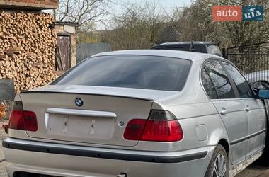 Седан BMW 3 Series 2000 в Львові