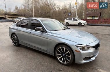 Седан BMW 3 Series 2014 в Харкові