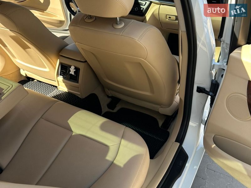 Седан BMW 3 Series 2013 в Черкассах
