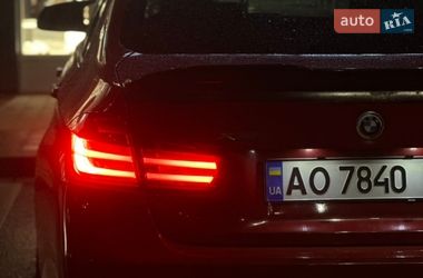 Седан BMW 3 Series 2012 в Хусті
