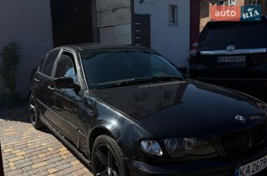 Седан BMW 3 Series 2003 в Києві