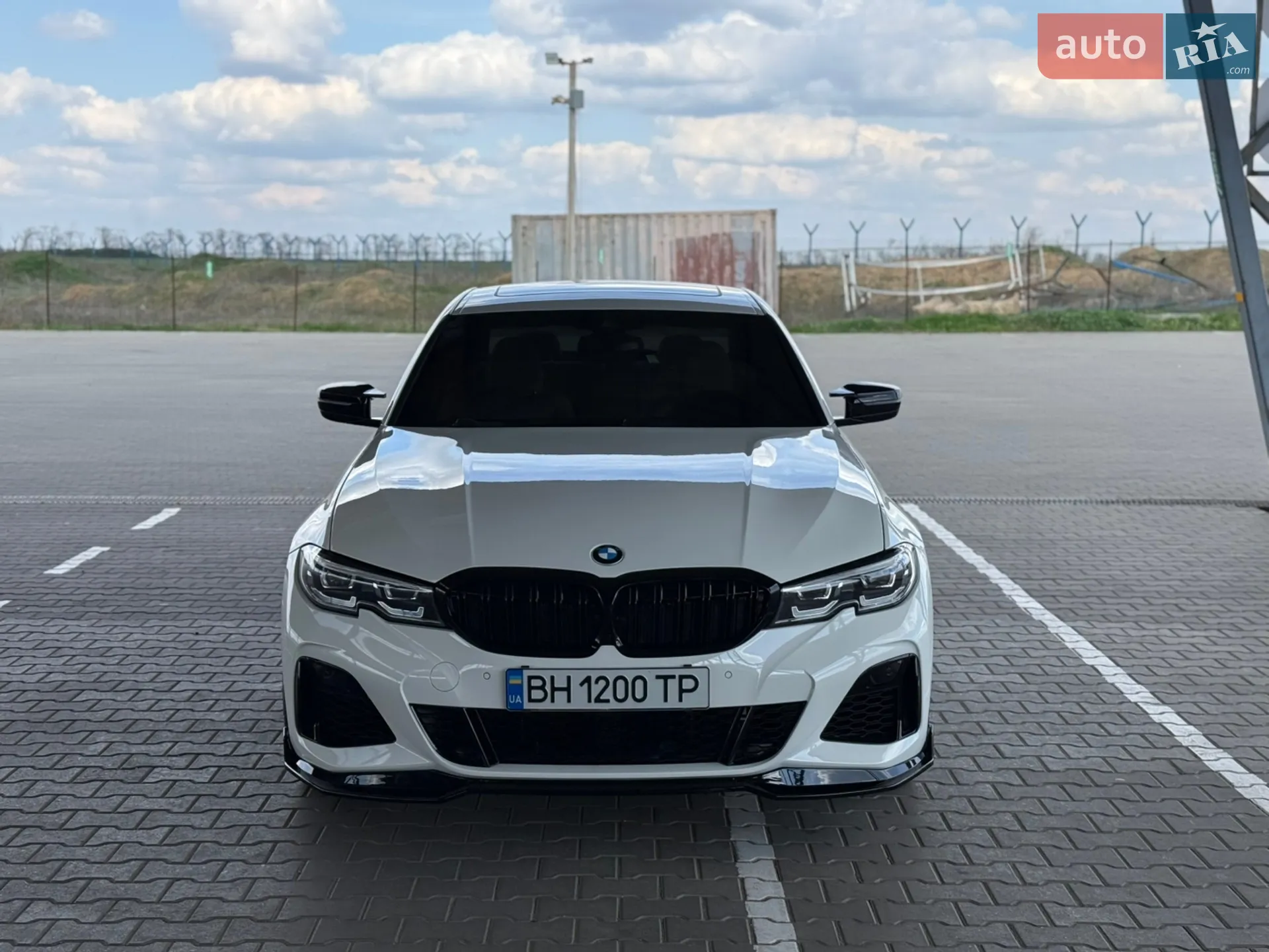 2019 BMW 3er - мініатюра 4