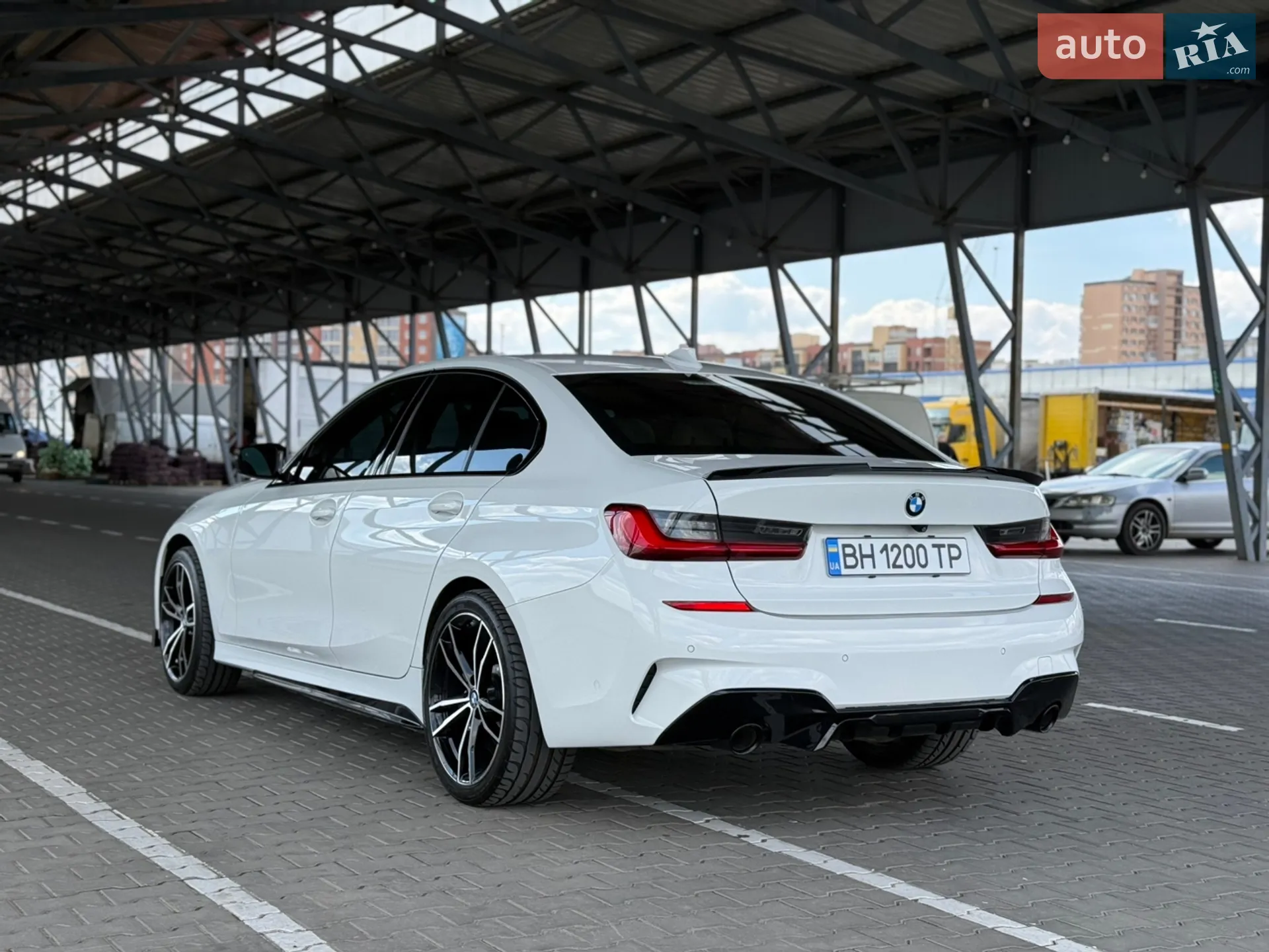 2019 BMW 3er - мініатюра 8