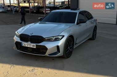 Седан BMW 3 Series 2020 в Золотоноші