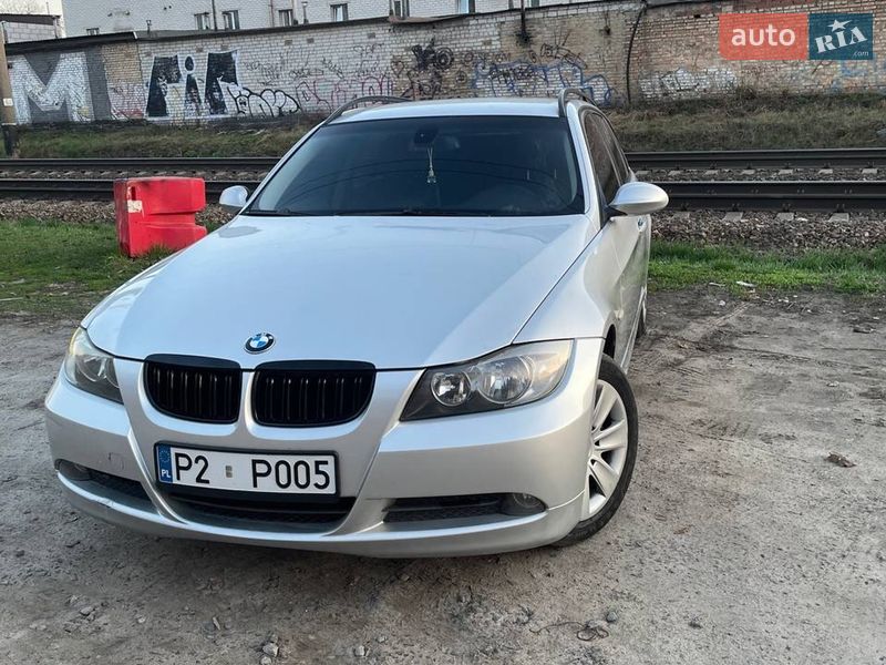 Седан BMW 3 Series 2006 в Киеве фото 4 Седан BMW 3 Series 2006 в Киеве