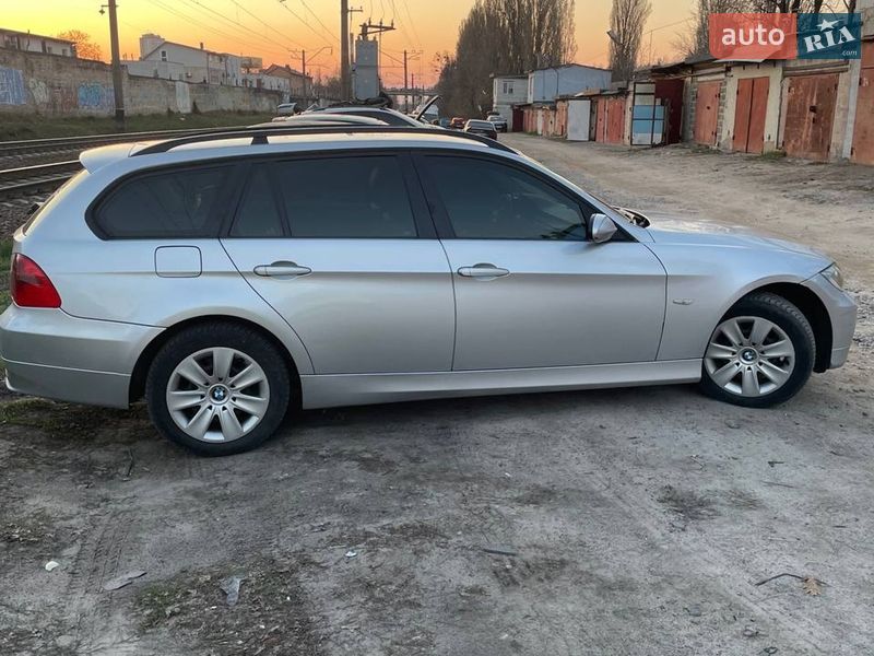 Седан BMW 3 Series 2006 в Киеве фото 5 Седан BMW 3 Series 2006 в Киеве
