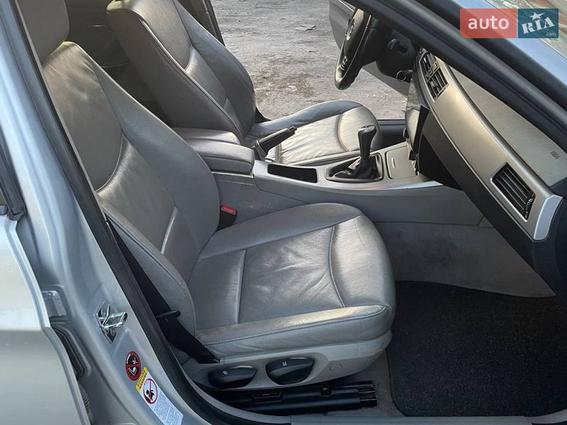 Седан BMW 3 Series 2006 в Киеве фото 9 Седан BMW 3 Series 2006 в Киеве