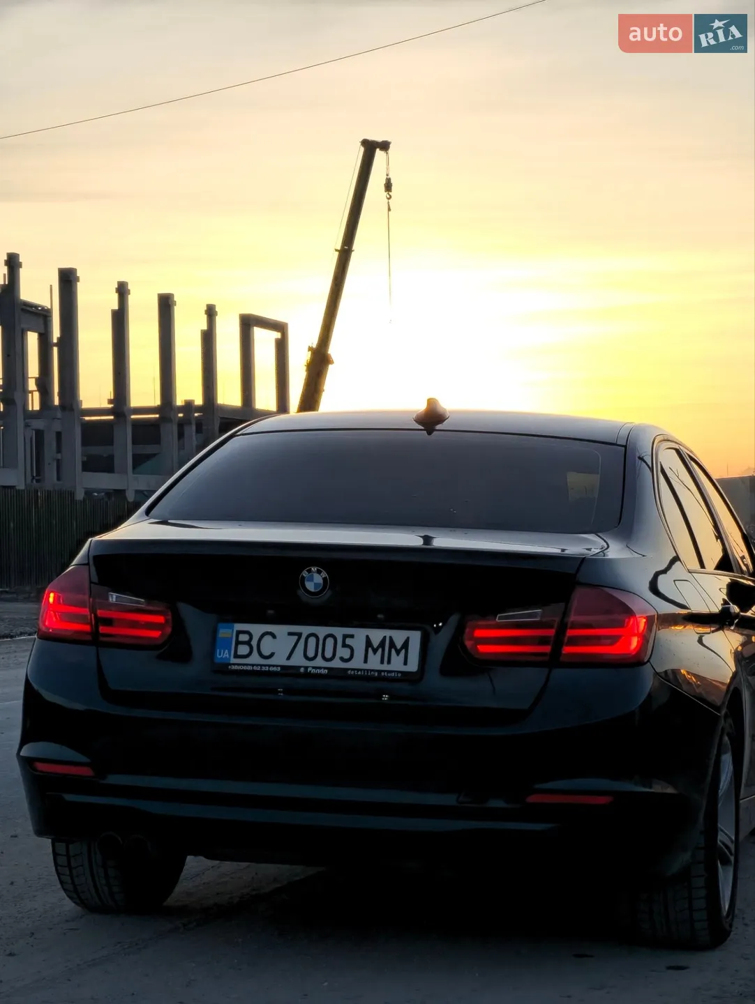 2012 BMW 3er - мініатюра 3