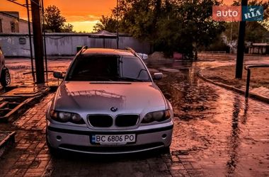 Універсал BMW 3 Series 2004 в Херсоні