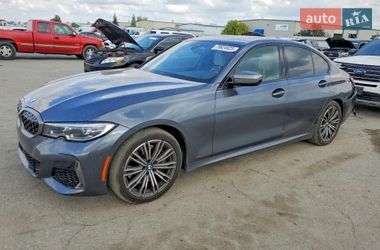 Седан BMW 3 Series 2020 в Хмельницком