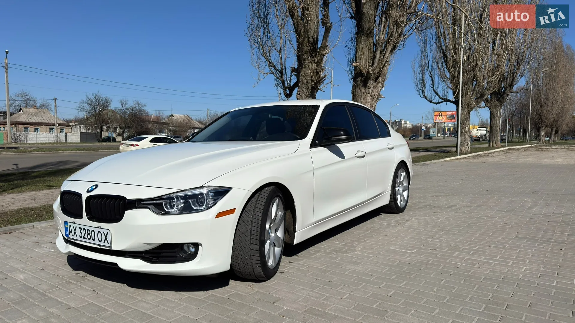 2015 BMW 3er - мініатюра 3