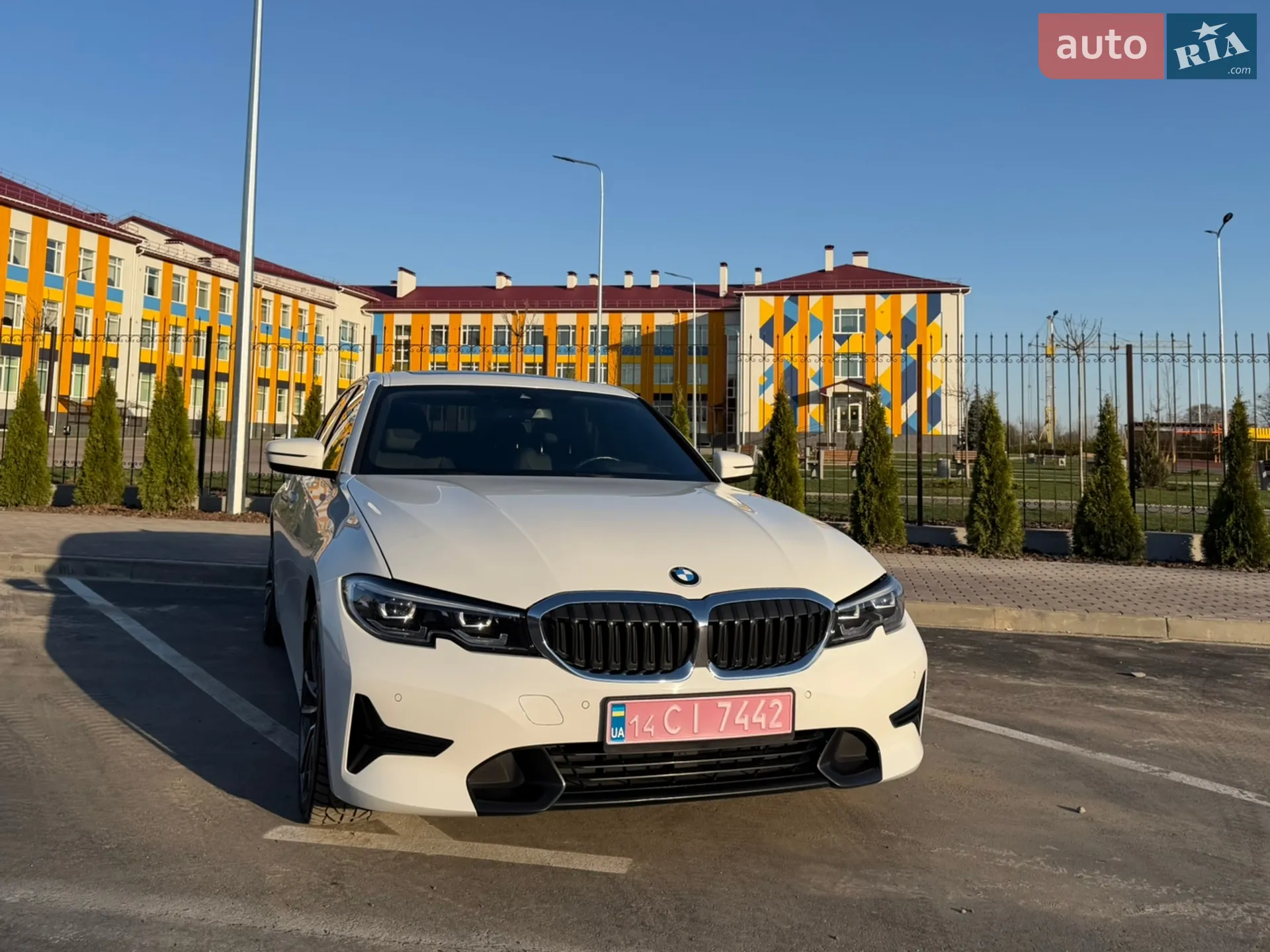 2019 BMW 3er - мініатюра 13