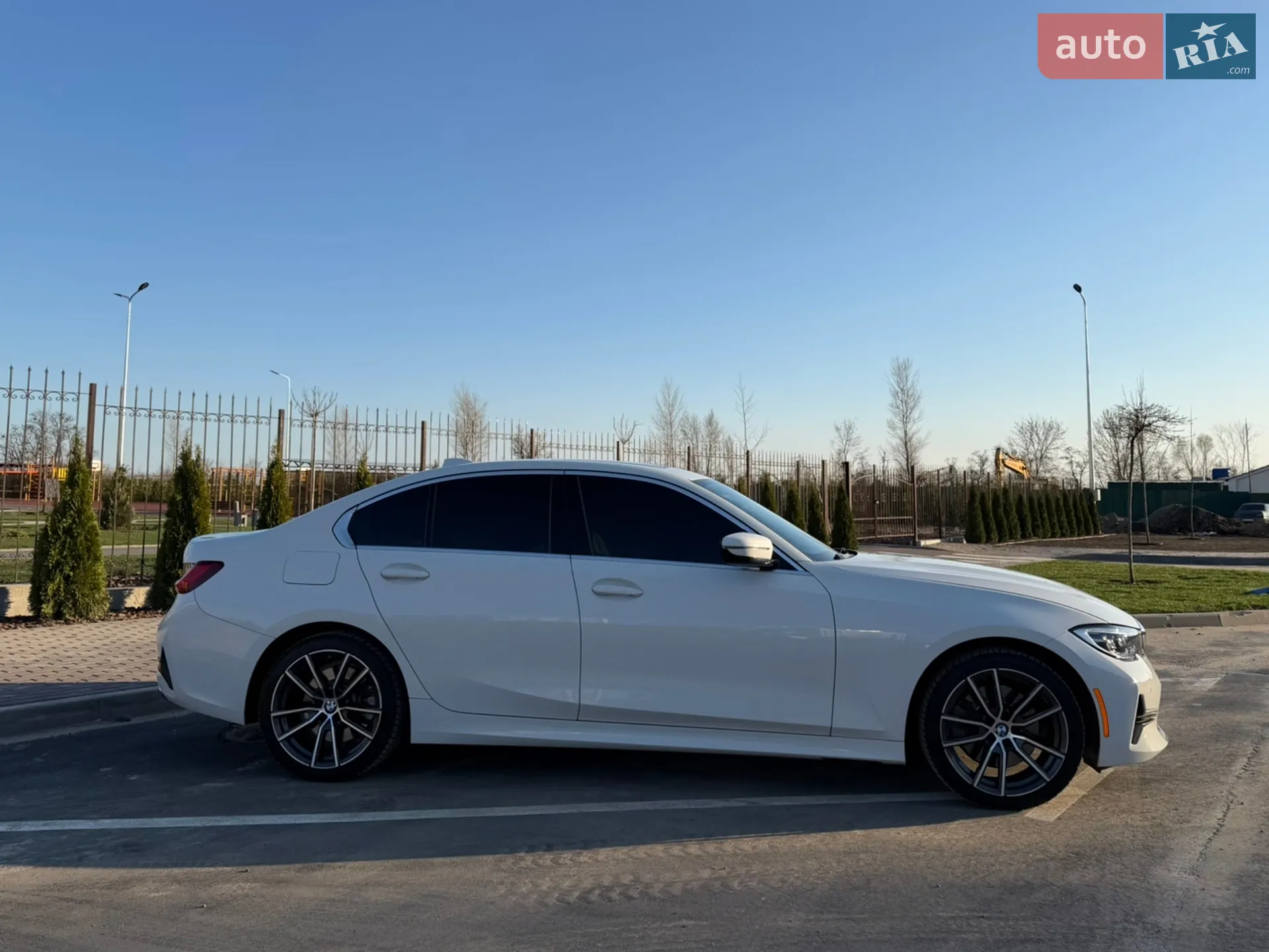 2019 BMW 3er - мініатюра 4