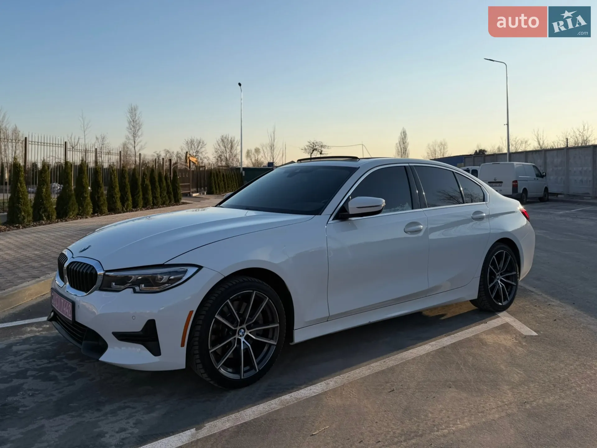 2019 BMW 3er - мініатюра 6