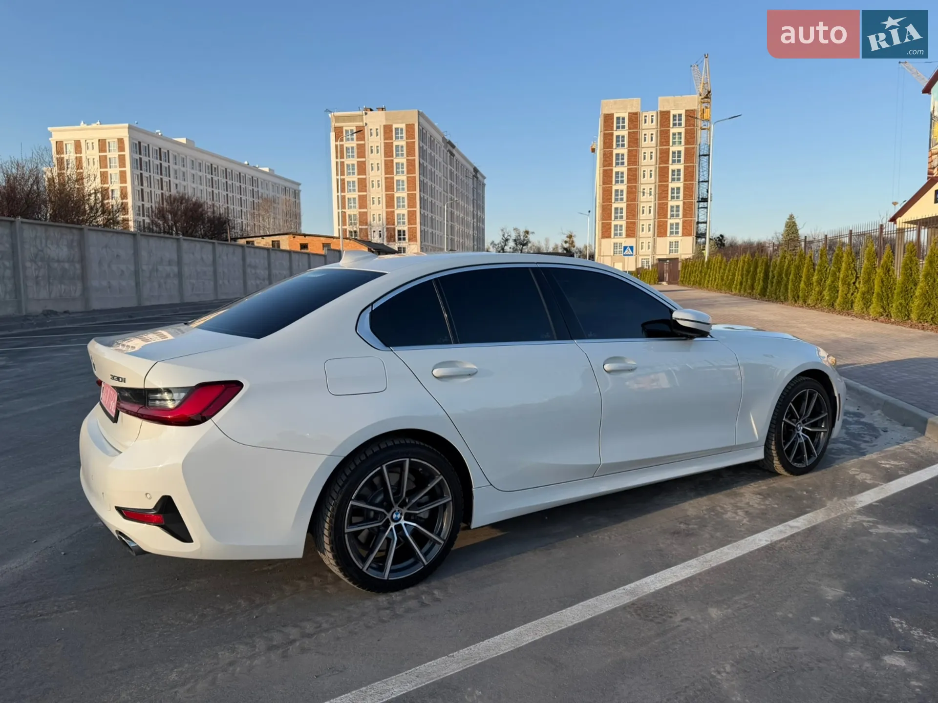 2019 BMW 3er - мініатюра 9