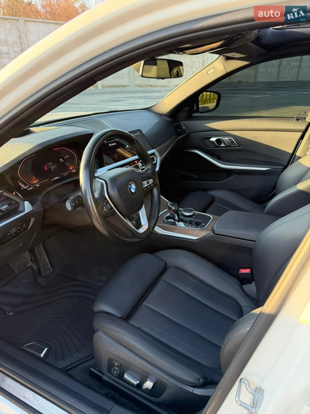 2019 BMW 3er - мініатюра 18