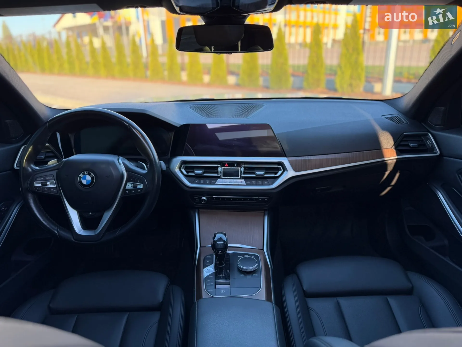 2019 BMW 3er - мініатюра 26