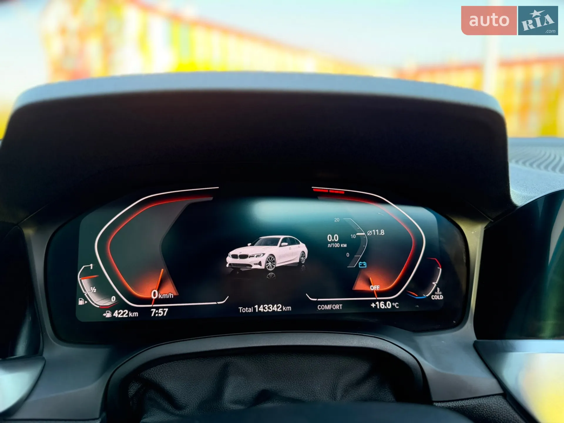 2019 BMW 3er - мініатюра 32