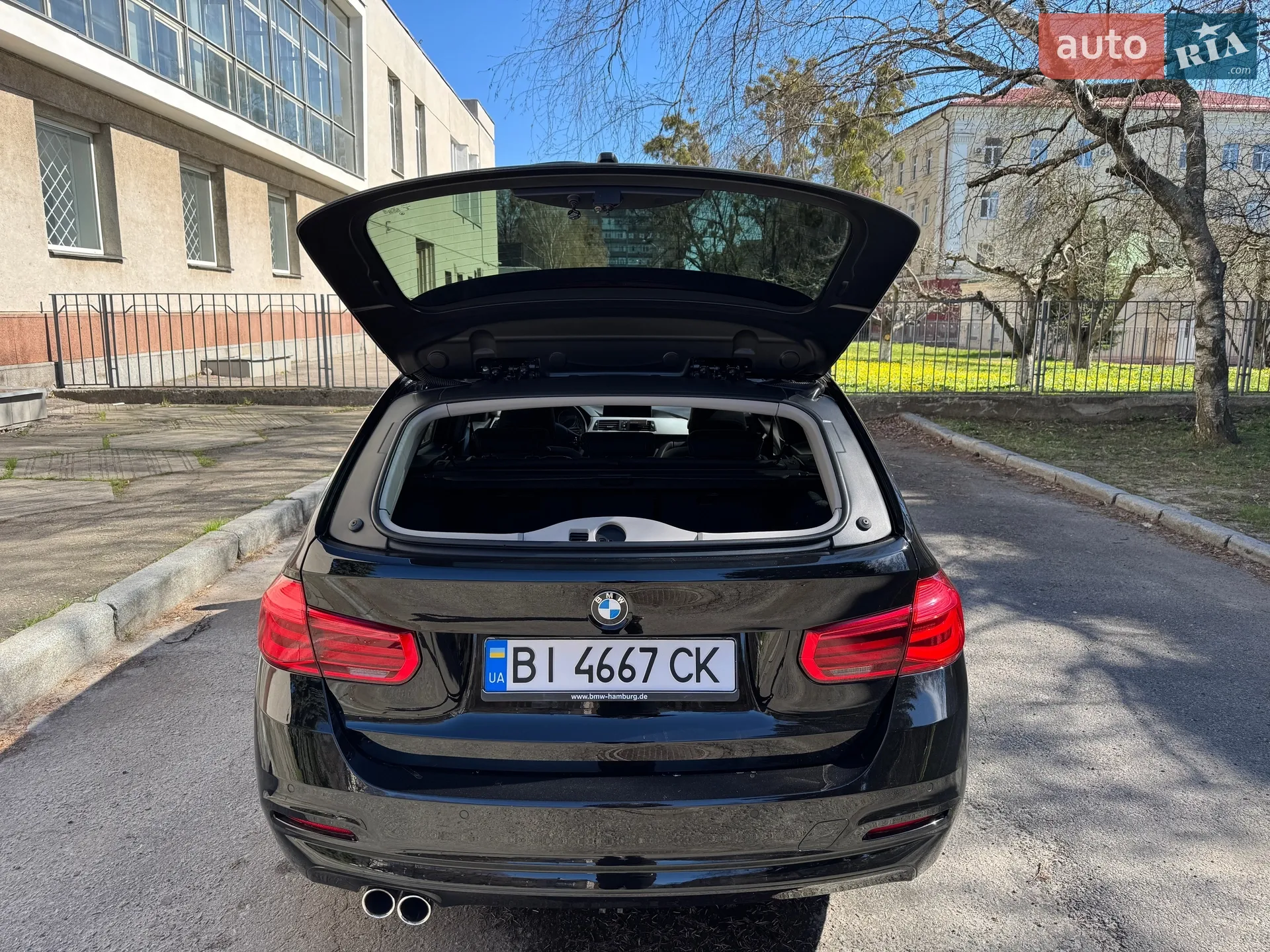 2017 BMW 3er - мініатюра 8
