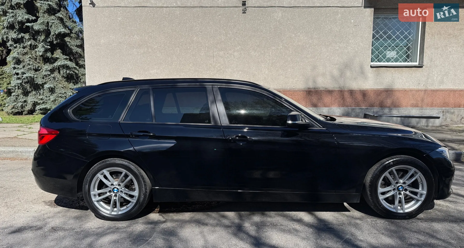 2017 BMW 3er - мініатюра 6