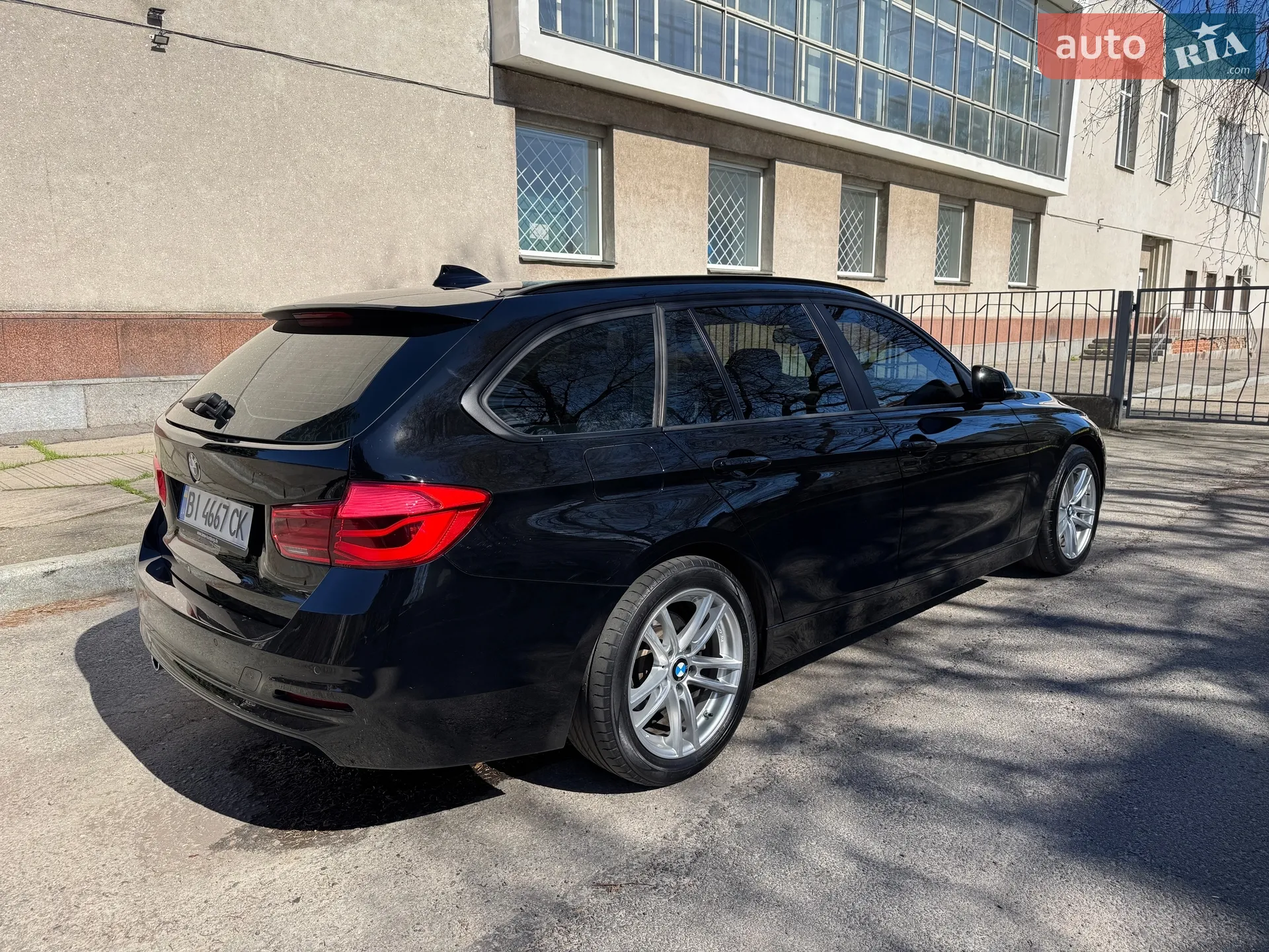 2017 BMW 3er - мініатюра 3
