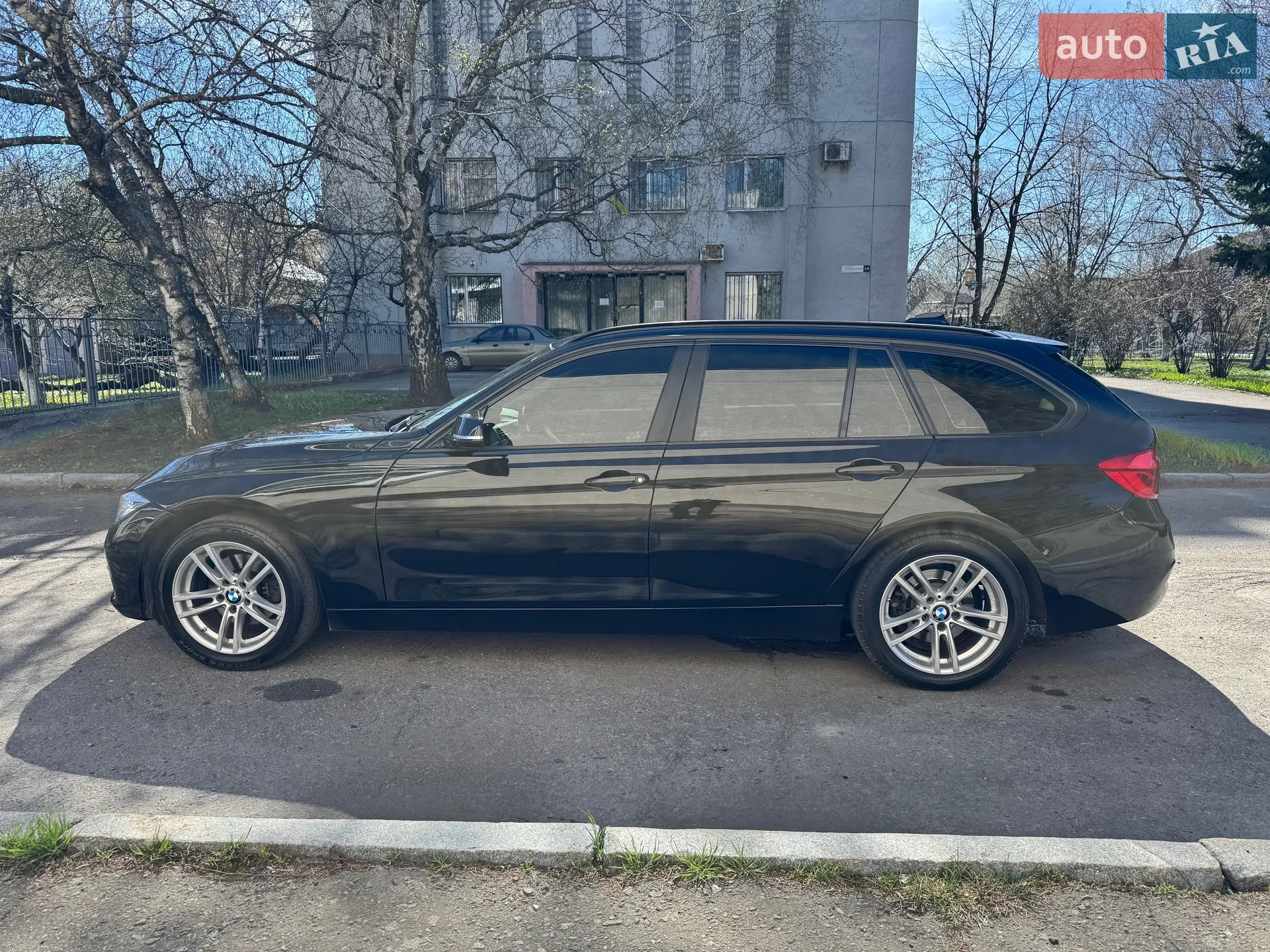 2017 BMW 3er - мініатюра 20
