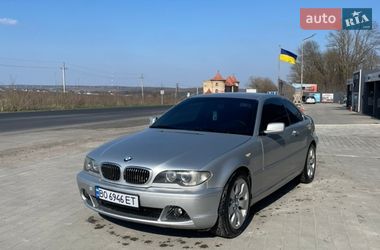 Купе BMW 3 Series 2005 в Тернополе