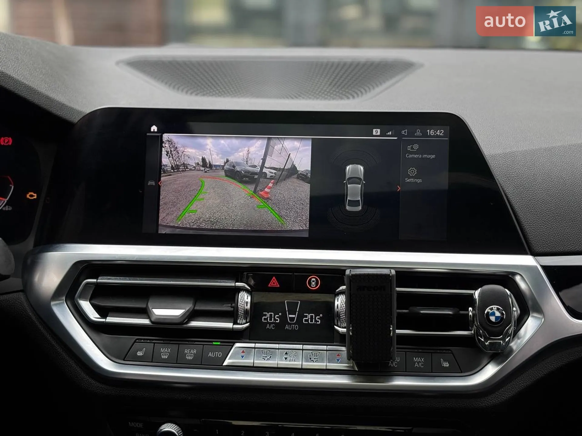 2019 BMW 3er - мініатюра 13