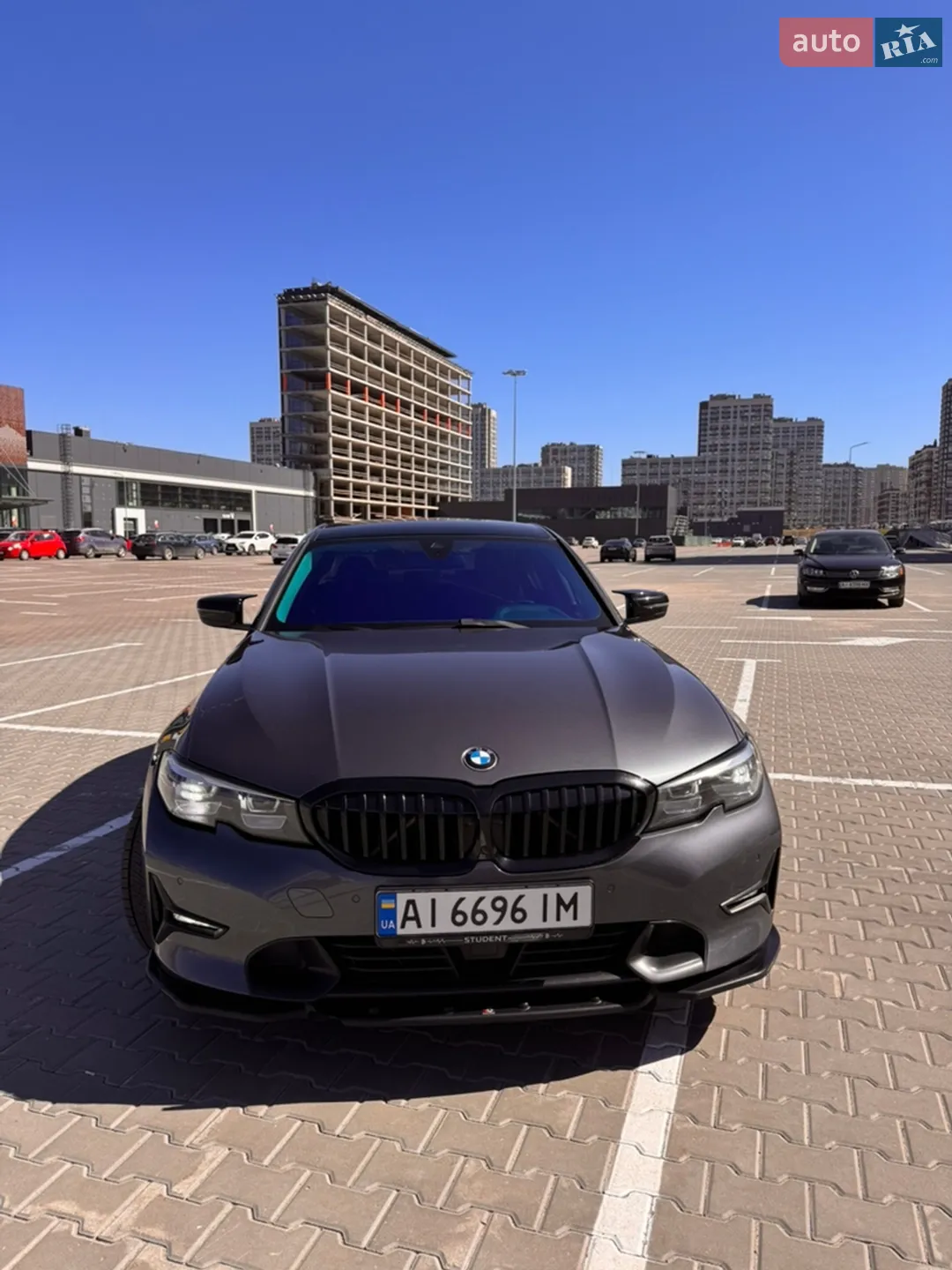 2019 BMW 3er - мініатюра 5