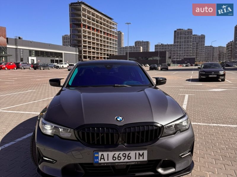 Седан BMW 3 Series 2019 в Києві фото 5 Седан BMW 3 Series 2019 в Києві