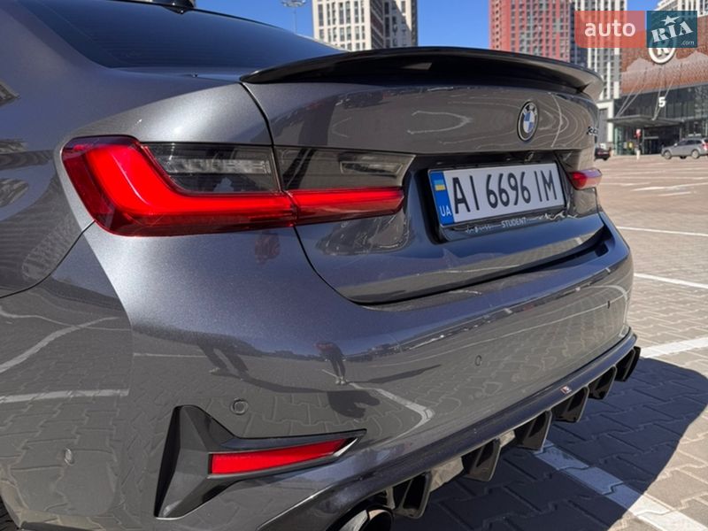 Седан BMW 3 Series 2019 в Києві фото 10 Седан BMW 3 Series 2019 в Києві
