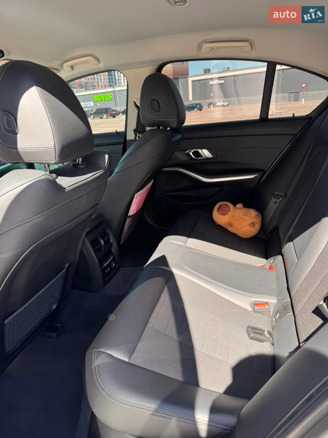 2019 BMW 3er - мініатюра 19