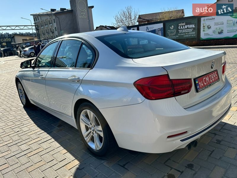 Седан BMW 3 Series 2015 в Виннице фото 8 Седан BMW 3 Series 2015 в Виннице