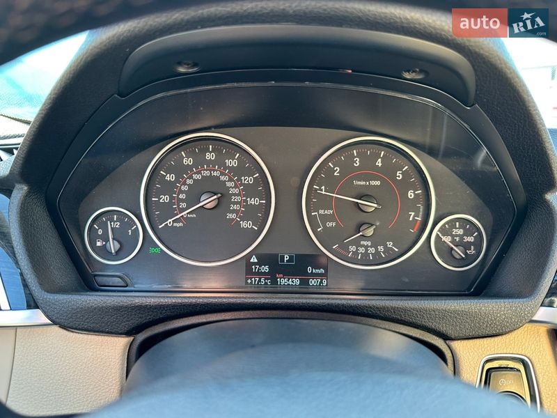 Седан BMW 3 Series 2015 в Виннице фото 17 Седан BMW 3 Series 2015 в Виннице