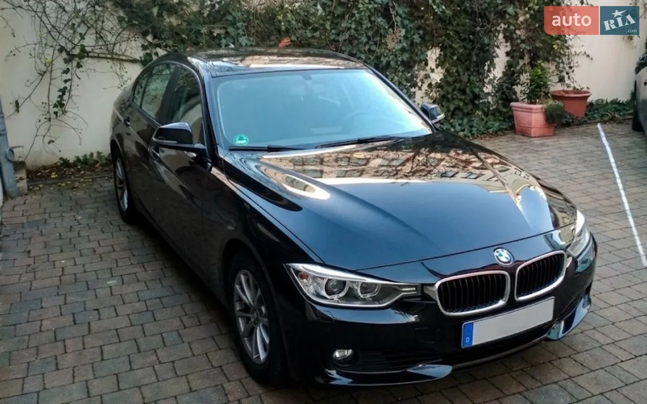 2012 BMW 3er - мініатюра 18
