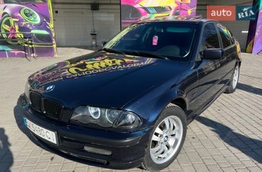 Седан BMW 3 Series 1999 в Каменец-Подольском