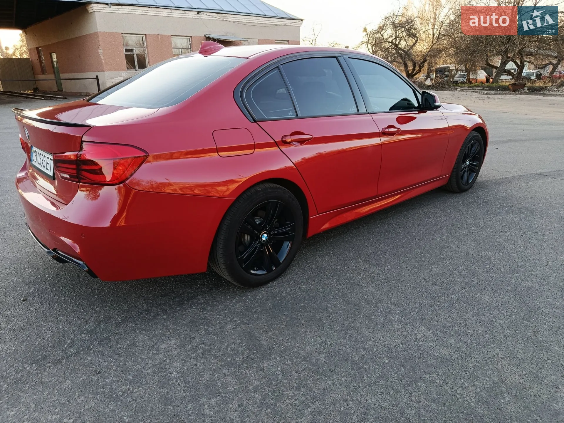2016 BMW 3er - мініатюра 21