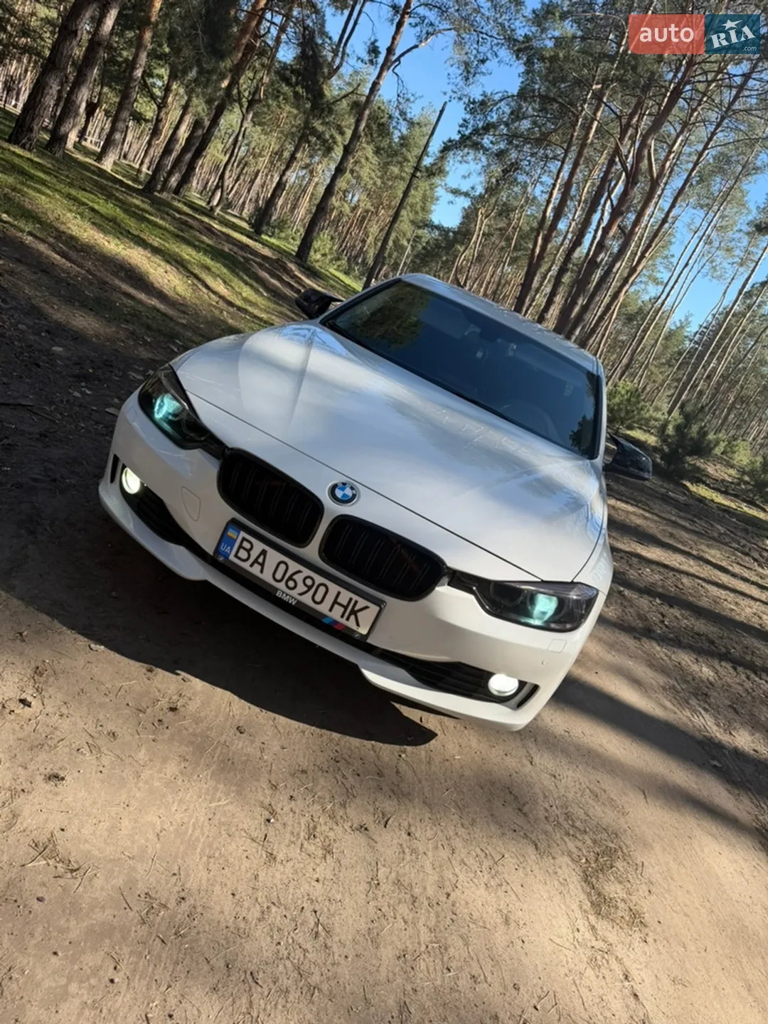2012 BMW 3er - мініатюра 7
