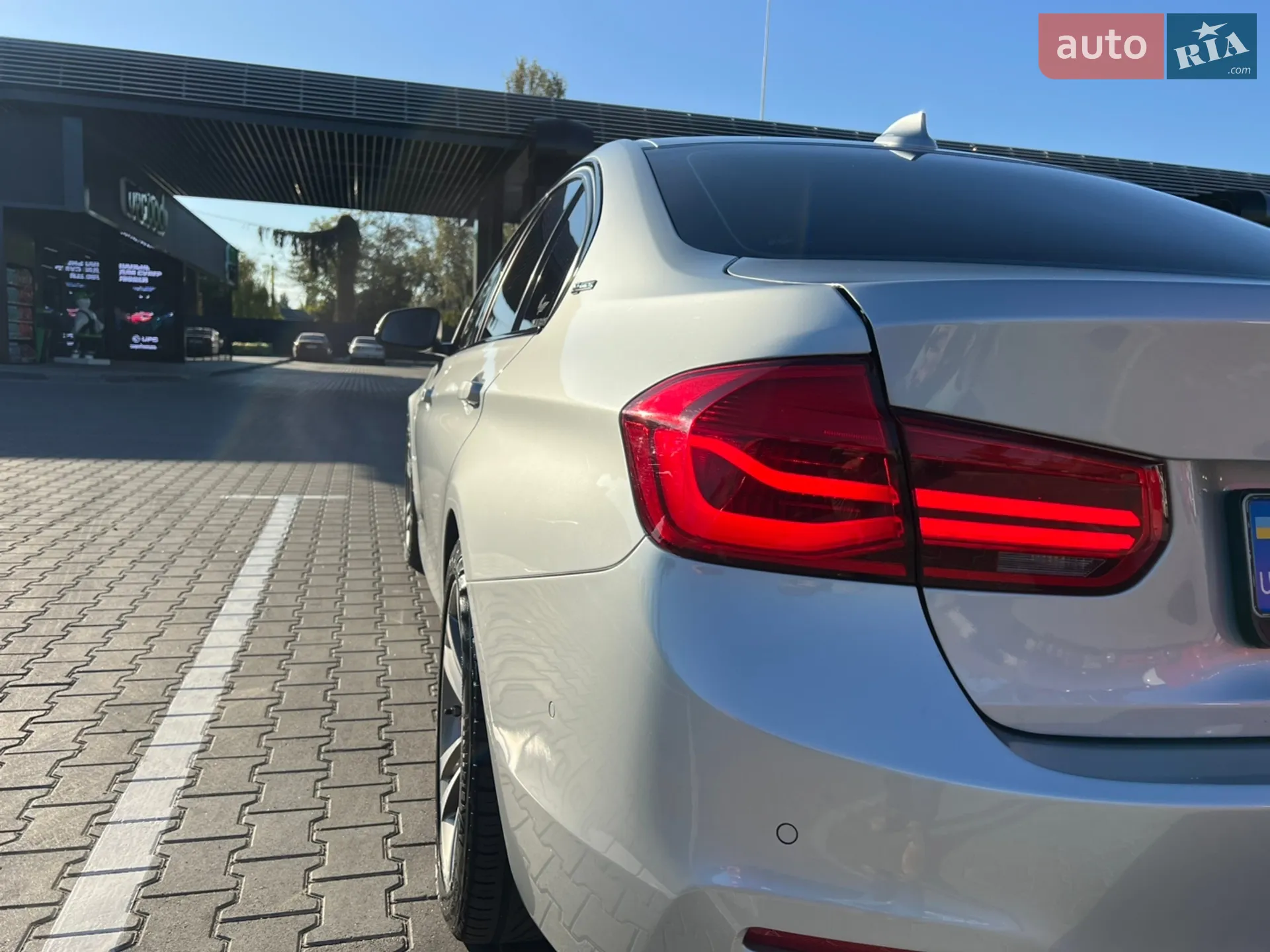 2016 BMW 3er - мініатюра 8