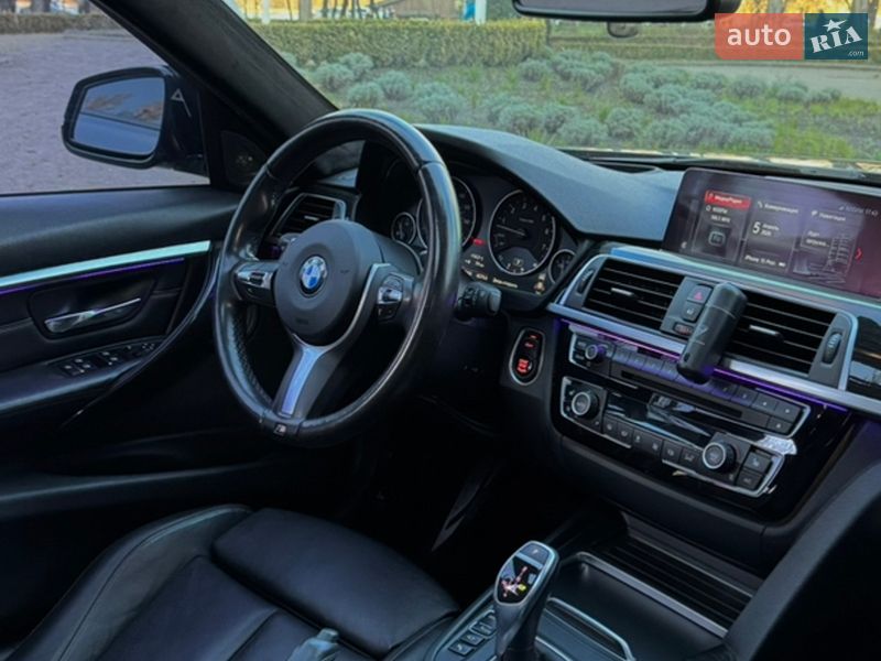 Седан BMW 3 Series 2016 в Киеве фото 16 Седан BMW 3 Series 2016 в Киеве
