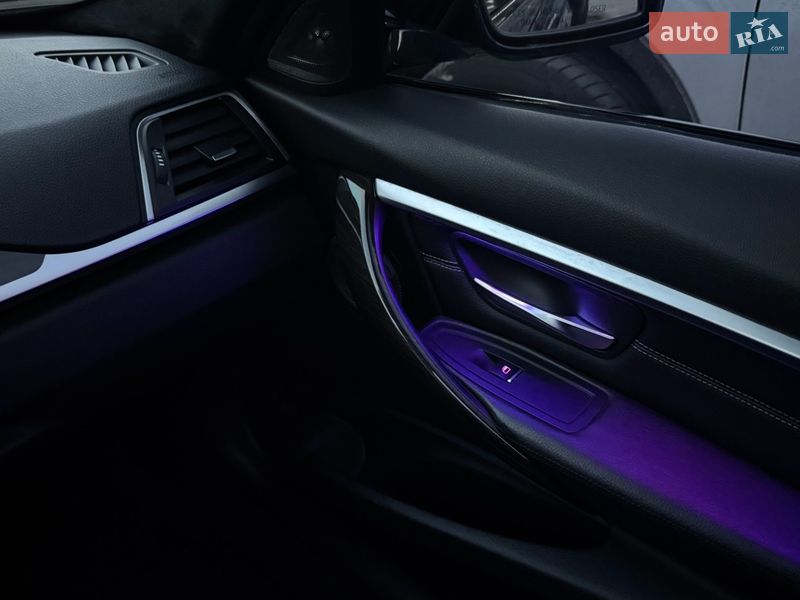 Седан BMW 3 Series 2016 в Киеве фото 23 Седан BMW 3 Series 2016 в Киеве